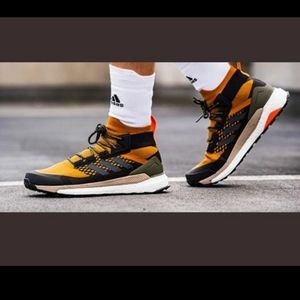 Adidas boost terrex free hiker